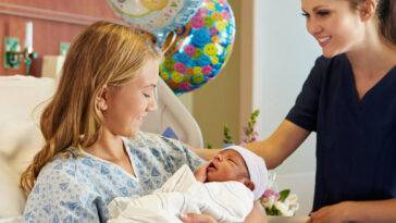 Admission à la maternité : comment la préparer ?