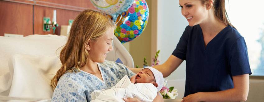 Admission à la maternité : comment la préparer ?