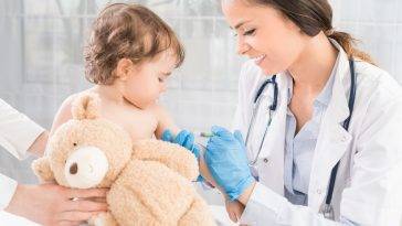 vaccins pour les enfants