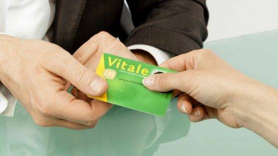 comment ajouter un enfant sur sa carte vitale